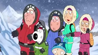 Family Guy - The Griffins Climb Mount Everest