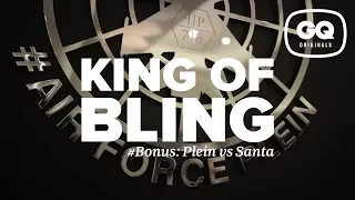 Philipp Plein vs. Santa |  KING OF BLING #Bonus  | GQ Originals