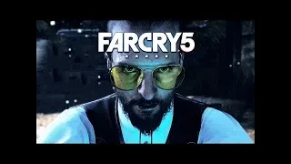 FAR CRY 5 - The Beginning of Gameplay, Dubbed in English EN-BR!