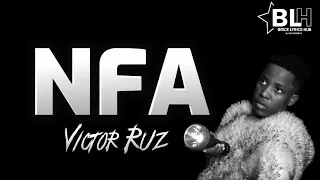 Victor Ruz - Nfa (Video Lyrics)