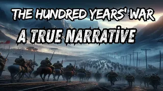 The Hundred Years' War: The Full Story (1337-1453) #history #education #documentary