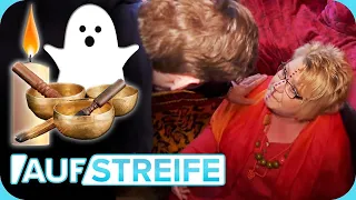 👻 "Ruhelose Seelen" in der Wohnung: Verzweifelte Mutter testet Feng Shui 🤨 | Auf Streife | SAT.1