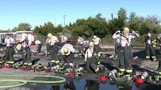 An inside look into Charleston Fire Department's training