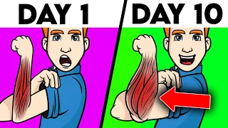 5 min a day to Improve Your Forearms