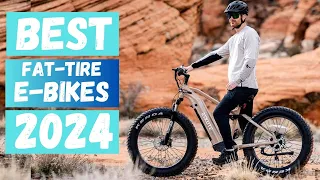 Best Fat Tire E-Bike 2024 Top 5 Best Fat Tire Electric Bikes 2024