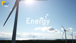 Sustainable energy (Swedish subtitles)