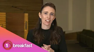 Ardern reminds Aucklanders Alert Level 3 'not a ticket to freedom'