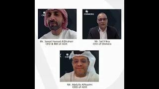 Chimera S&P KSA Shariah ETF listing إدراج صندوق شيميرا ستاندرد اند بورز السعودية شريعة المتداول