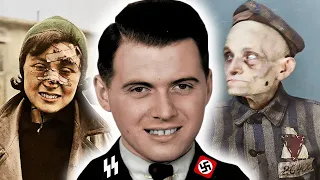 Inside The Life Of EVIL Nazi Doctor Josef Mengele