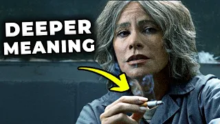 Griselda Cigarette Ritual In Netflix Ending Scene Explained