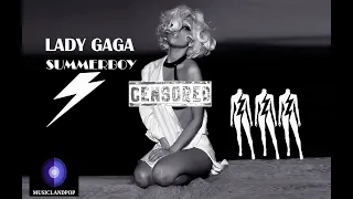 Lady GaGa - SummerBoy 🌣 Reloaded 2024 🌣 (VanVeras Remix)