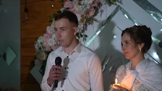 Весілля Сергія та Оксани