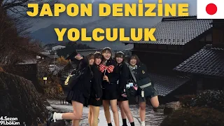 JAPONYA’NIN KÖYLERİNE GİDİYORUM ! BAKALIM ORADA HAYAT NASIL ?