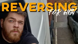 UK HGV Reversing Explained.