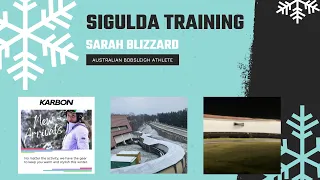 Sigulda training camp