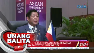 Ilang miyembro ng ASEAN, suportado ang posisyon ng Pilipinas sa West Philippine Sea | UB