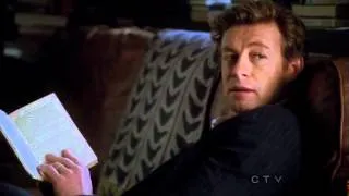 #TheMentalist 4.20 // Yeah. He is gorgeous.