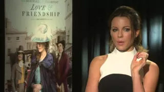 Beckinsale Dishes on Sarah Silverman Girl Crush