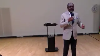 Dr Abel Damina. The Revelation of Jesus Conference Live in The UK. (Part 2) 24. 05. 2024