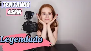 Madelaine Petsch Legendado| Um Lado Novo Meu