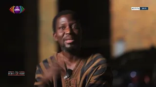 Bernard Avle interviews celebrated artist Ibrahim Mahama
