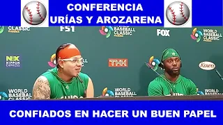 ⚾Selección mexicana, ilusionada de participar en el Clásico Mundial de Béisbol⚾