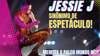 JESSIE J no ROCK IN RIO! A melhor performance até agora...