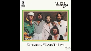 The Beach Boys - Everybody Wants To Live [New Mix]