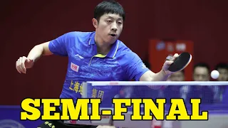 Xu Xin vs Wang Chuqin | 2020 China Super League (Semi-Final)