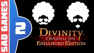 Let's Play: Divinity: Original Sin - Enhanced Edition - Co-op Part 2 - Many Mistakes Made