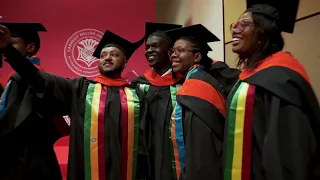 CMU-Africa Class of 2024 Graduation Highlights