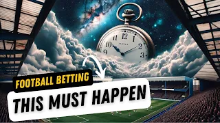 This simple football bet profits from something that MUST happen