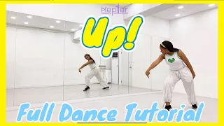 Kep1er 케플러 l 'Up!' - FULL DANCE TUTORIAL