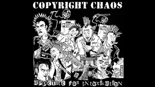 COPYRIGHT CHAOS - APPETITE FOR INTOXICATION - USA 2006 - FULL ALBUM - STREET PUNK OI!