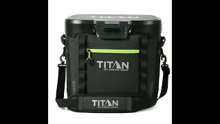 Titan 36 Can Leak Proof Welded Cooler