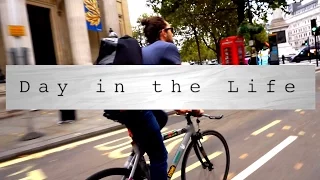 The London Cycle Courier