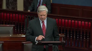 Hoeven Delivers Remarks on the Senate Floor in Support of Judge Amy Coney Barrett's Nomination