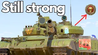 The T62M-1 got nerfed...