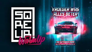 Vroeger Was Alles Beter 2023 Hypemix | Een Rit Door Memory Lane | SQREUR WARM UP MIX | CLASSICS |