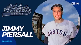 Jimmy Piersall - From the insane asylum to the MLB