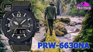 PROTREK NANGA PRW-6630NA