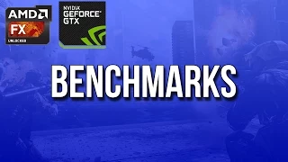 AMD FX-8350/GTX 960 Benchmarks (BF4, CSGO, GTA V, MKX)