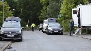 Hus eksploderet i Svendborg