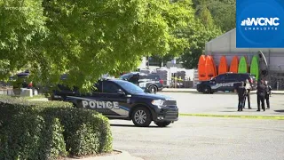 Police investigating shooting at Mooresville Walmart