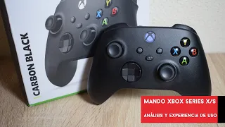 Mando Xbox Series X/S. Análisis y experiencia de uso del mando de ¿nueva generación? | Gameit ES