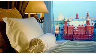 Отель Ритц Карлтон Москва (The Ritz-Carlton Moscow)
