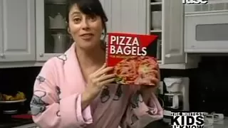 WKUK Pizza Bagels