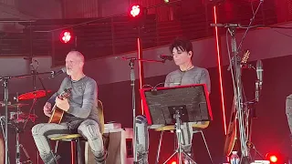 Gary Numan The Life Machine Acoustic   Birmingham Town Hall   October 10th 2023