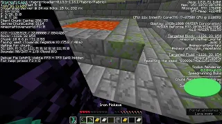 SSG new seed WORLD RECORD (1:03 end enter 1:51)