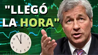 💥JP Morgan: "La bolsa subirá un …." - Análisis situación bolsa y economía